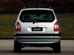 Chevrolet Zafira 2004 года